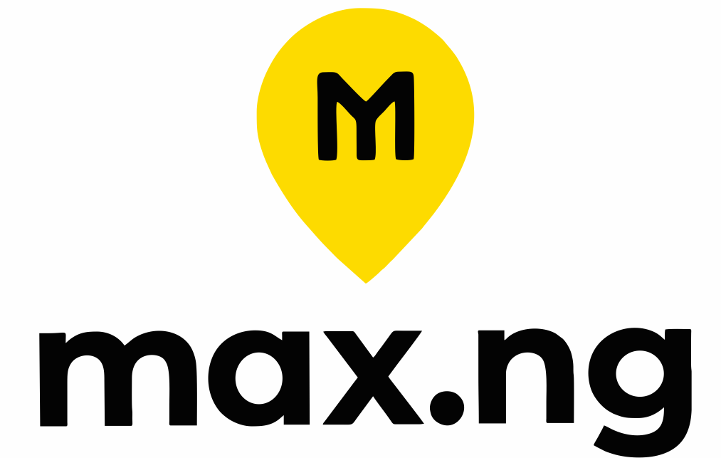 MAX.ng logo