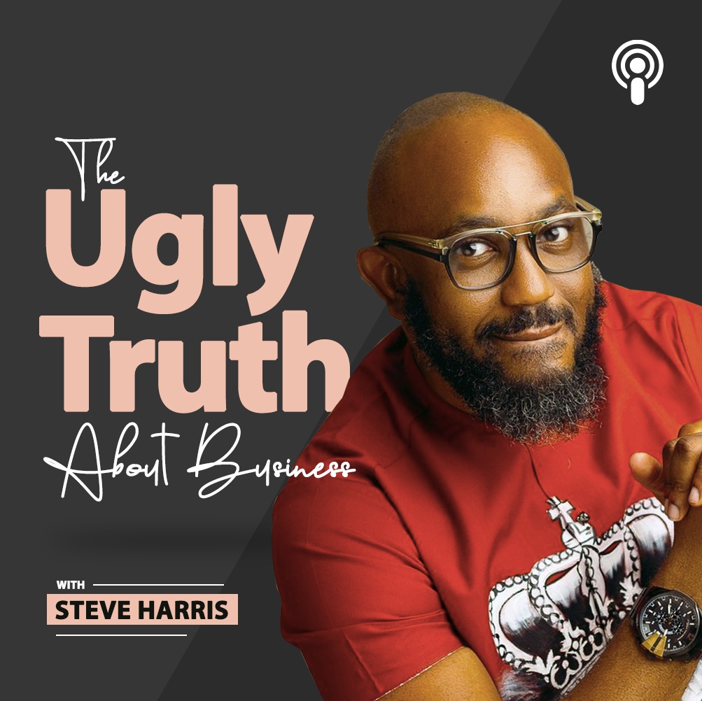 Steve Harris podcast cover