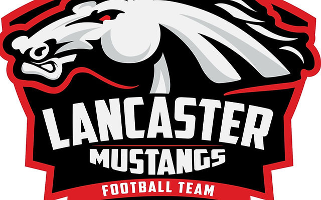 Lancaster Mustangs logo