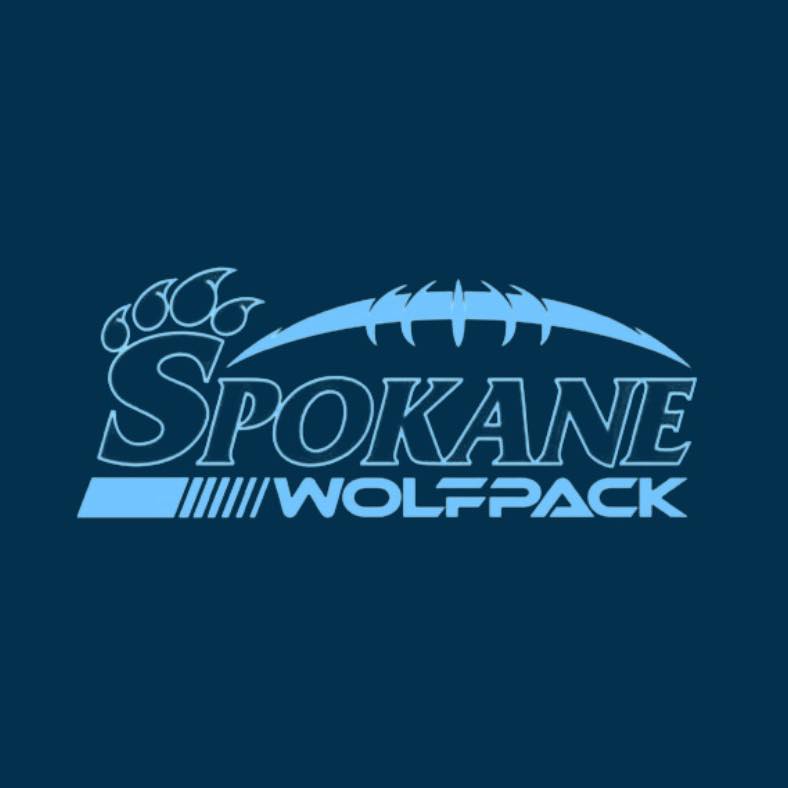 Spokane Wolfpack logo