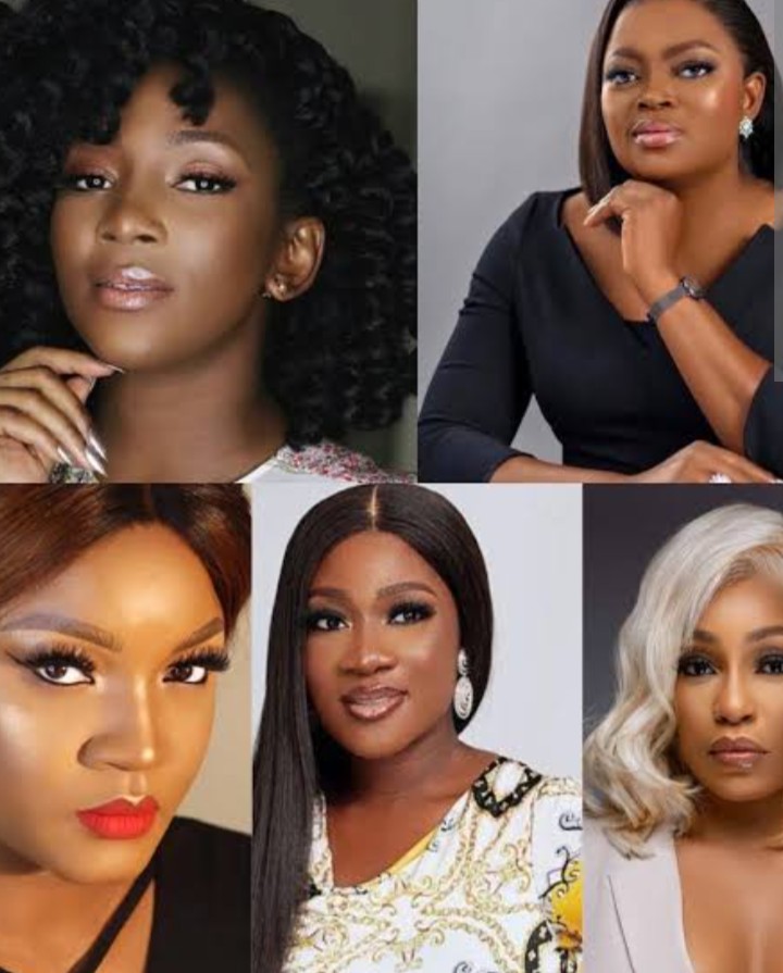 Top 10 actresses in Nigeria