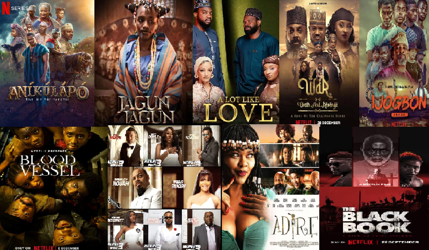 Top 10 Netflix Nollywood Movies of 2024