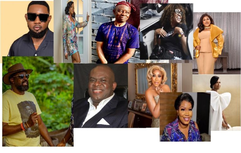 Top 10 movie producers in Nigeria
